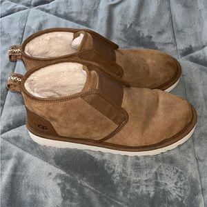 Men’s UGG boots - chestnut color size 13